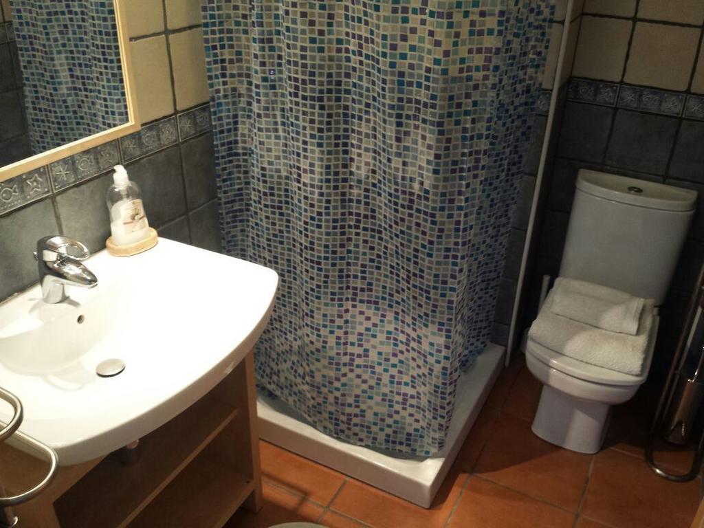 Apartamento Bielsa-Monte Perdido Room photo